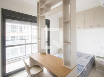 Apartamento · 25m² · 1 Quarto · Apartamento à Venda - Brooklin, 1 Quarto, 25 m² - São Paulo