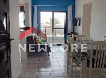 Apartamento · 60m² · 1 Quarto · 1 Vaga · Apartamento em Av São Paulo - Itaguaí - Mongaguá/SP