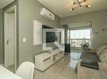 Apartamento · 48m² · 1 Quarto · 1 Vaga · Apartamento para Aluguel - Petrópolis, 1 Quarto, 48 m² - Porto Alegre