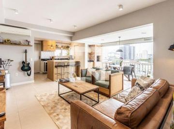 Apartamento · 100m² · 3 Quartos · 2 Vagas · Apartamento para Aluguel - Água Branca, 3 Quartos, 100 m² - São Paulo