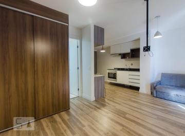 Apartamento · 43m² · 1 Quarto · 1 Vaga · Apartamento para Aluguel - Vila Madalena, 1 Quarto, 43 m² - São Paulo