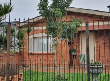 11-Fachada · Casa 2 Quartos em Cachoeirinha, 2 Garagens e Pátio