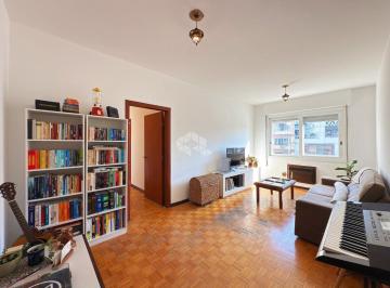 Apartamento · 135m² · 3 Quartos · Apartamento, 3 dormitórios, 1 suíte, lavabo, dependência de empregada completa, 135 m2 privativos, b
