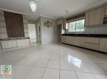 Apartamento · 59m² · 2 Quartos · 1 Vaga · Apartamento semi mobiliado na Itoupava Central