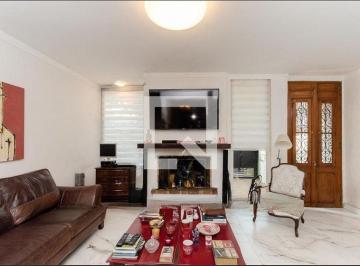 Casa · 185m² · 3 Quartos · 3 Vagas · Casa à Venda - Vila Nova Conceição, 3 Quartos,  185 m² - São Paulo