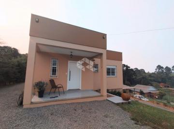 643552_iROk8X6Bp7lW6S53M337S_64355266e87e55e122d.jpg · Casa com 144m², 3 dormitórios, 1 suíte, com 2 vagas de garagem na Linha Paese