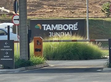 Terreno · 1000m² · TERRENO À VENDA NO CONDOMÍNIO TAMBORÉ NO CAXAMBÚ - JUNDIAÍ/SP