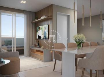 Apartamento · 45m² · 2 Quartos · 1 Vaga · APARTAMENTO À VENDA NO CONDOMÍNIO RESIDENCIAL BURITI EM VÁRZEA PAULISTA/SP