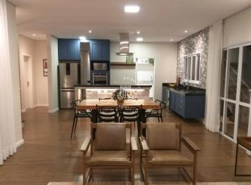 Casa · 250m² · 3 Quartos · 2 Vagas · CASA SOBRADO COM 03 QUARTOS À VENDA NO CONDOMINIO PHYTUS - ITUPEVA/SP.