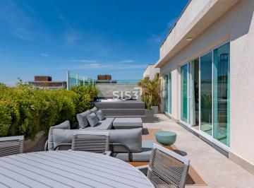 Apartamento · 216m² · 3 Quartos · 3 Vagas · Cobertura à venda no Cabral | Infinite, CIMA | Mob