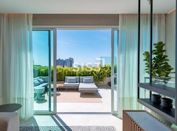 Apartamento · 216m² · 3 Quartos · 3 Vagas · Cobertura à venda no Cabral | Infinite, CIMA | Mob