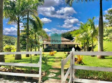 Rural · 175000m² · 4 Quartos · 6 Vagas · CHARMOSA FAZENDA 17.5 ha EM SÃO BARTOLOMEU