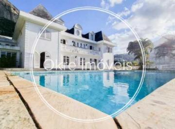 Casa · 1510m² · 5 Quartos · 8 Vagas · Casa Gavea