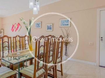 Apartamento · 117m² · 3 Quartos · 2 Vagas · Apartamento - / Residencial / Lagoa