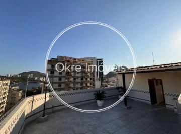 Apartamento · 131m² · 3 Quartos · Oportunidade: Apartamento com 3 quartos sendo 1 suíte à venda no Flamengo