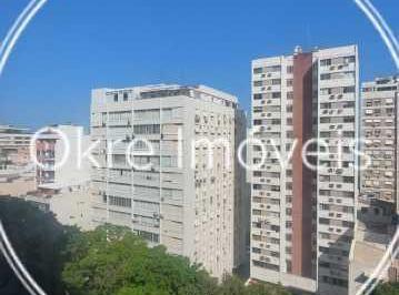 Apartamento · 133m² · 4 Quartos · 2 Vagas · Apartamento - Padrão / Residencial / Ipanema
