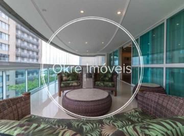 Apartamento · 363m² · 5 Quartos · 4 Vagas · Apartamento para venda com 5 quartos em Leblon com 363m²