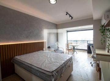Apartamento · 33m² · 1 Quarto · Apartamento para Aluguel - Brooklin, 1 Quarto, 33 m2 - São Paulo