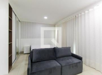 Apartamento · 55m² · 1 Quarto · 2 Vagas · Apartamento para Aluguel - Jardim Anália Franco, 1 Quarto,  55 m2 - São Paulo