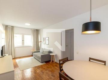 Apartamento · 45m² · 1 Quarto · 1 Vaga · Apartamento para Aluguel - Itaim Bibi, 1 Quarto, 45 m2 - São Paulo