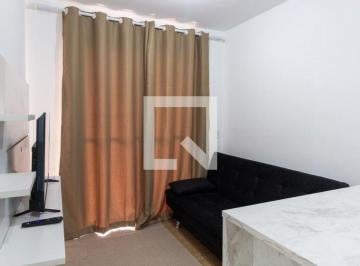 Apartamento · 28m² · 1 Quarto · Apartamento para Aluguel - Água Branca, 1 Quarto,  28 m2 - São Paulo