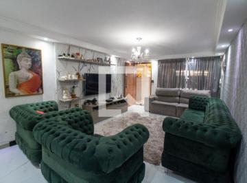 Casa · 108m² · 3 Quartos · 2 Vagas · Casa para Aluguel - Chácara Santo Antonio, 3 Quartos, 108 m2 - São Paulo
