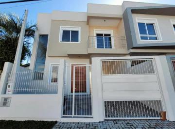 Casa · 144m² · 3 Quartos · 2 Vagas · Sobrado 144m² a venda por R$620.000,00. 3(três) dormitórios sendo 1(uma) suíte - Canoas/RS