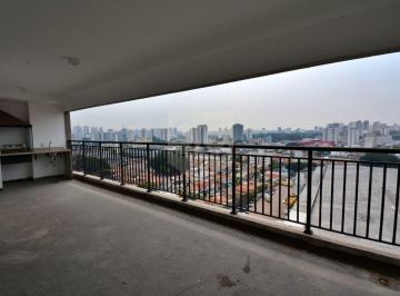 Apartamento · 136m² · 3 Quartos · 2 Vagas · Apartamento a Venda (Condominio Clube) na Chácara Santo Antonio em São Paulo - SP