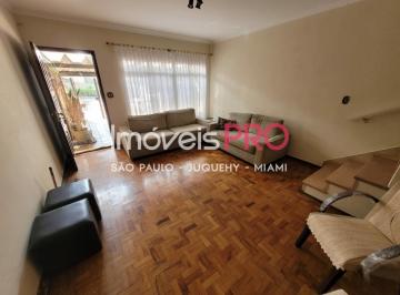 Casa · 145m² · 3 Quartos · 1 Vaga · Sobrado Campo Belo 145m²