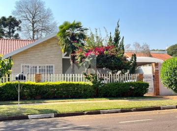 Casa · 267m² · 2 Quartos · 4 Vagas · Casa à venda, suíte e dois quartos com terreno de 798,15 m   - TOLEDO - PR