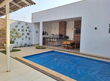 Casa · 157m² · 3 Quartos · 2 Vagas · CASA ZONA SUL