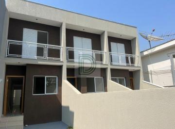 Casa · 100m² · 3 Quartos · 2 Vagas · Sobrado novo impecável - 3 dorms-sendo 1 suite - Butantã