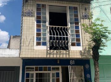 Comercial · 80m² · 1 Quarto · Sobrado à venda em Santana com 80m², 3 salas amplas, 2 banheiros próximo ao Metrô.