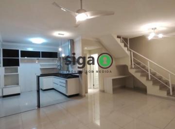 Casa · 140m² · 2 Quartos · 2 Vagas · CASA DE 140M² CONDOMINIO COM 2 QUARTOS PARA LOCAÇÃO NO MORUMBI