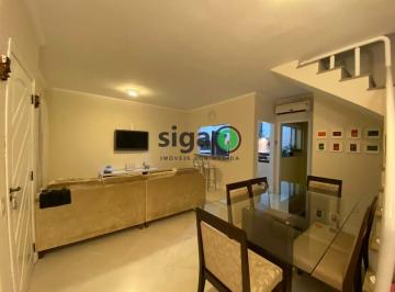 Casa · 140m² · 2 Quartos · 2 Vagas · CASA DE 140M² CONDOMINIO COM 2 QUARTOS A VENDA NO MORUMBI