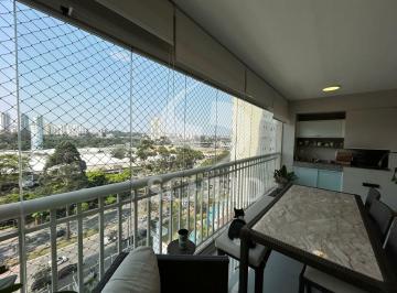 Apartamento · 132m² · 3 Quartos · 2 Vagas · APARTAMENTO NO CONDOMINIO VISTA GOLF COM LINDA VISTA PARA O GOLF CLUB!!!!