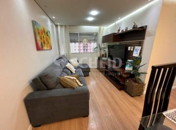 Apartamento · 78m² · 3 Quartos · 1 Vaga · Apartamento Vila Flora - Rua Sócrates - 74m - 3 Dorms