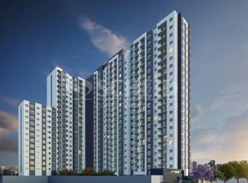 Apartamento · 37m² · 2 Quartos · Apartamento 2 quartos   Vivaz Prime Laguna, 2 min Estação Granja Julieta