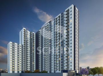 Apartamento · 37m² · 2 Quartos · Apartamento 2 quartos Vivaz Prime Laguna, 2 min Estação Granja Julieta