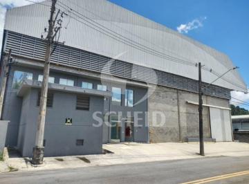 Comercial · 2389m² · EXCELENTE GALPÃO INDRUSTRIAL em condominio ZUPI 2