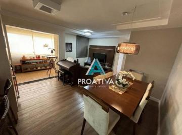 9d32e3113bd919712bc57e0e882cee1995eab95d · Apartamento com 2 dormitórios à venda, 67 m² por R$ 680.000,00 - Vila Valparaíso - Santo André/SP