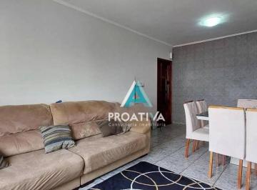 ec02709510d15024451966058af10a060f5189f9 · Apartamento com 2 dormitórios à venda, 79 m² - Jardim Ocara - Santo André/SP