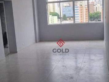 20c316f8ff442e63b229264604d43bc3469462f3 · Sala, 62 m² - venda por R$ 249.000,00 ou aluguel por R$ 2.240,00/mês - Centro - Santo André/SP