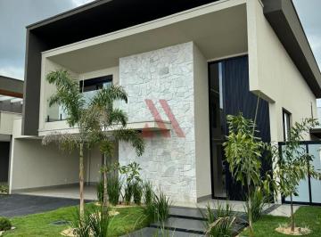 Casa · 299m² · 4 Quartos · 2 Vagas · Sobrado Alto Padrão - Portal do Sol Green