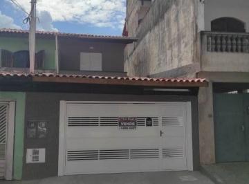 Casa · 160m² · 3 Quartos · 2 Vagas · Sobrado com 3 quartos à venda, 160 m² por R$ 640.000 - Vila Galvão - Guarulhos/SP
