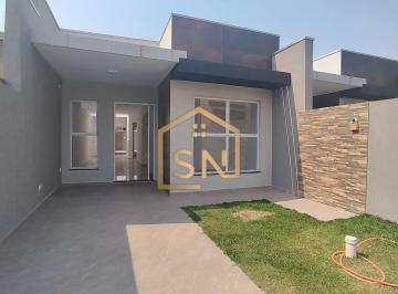 Casa · 73m² · 3 Quartos · 2 Vagas · 213C - Casa nova com piscina e quadra mar no Balneário Carmery