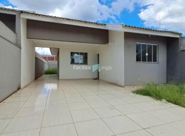 Casa · 70m² · 3 Quartos · 2 Vagas · CASA À VENDA
