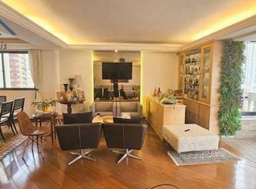 c2980bf8e6b3c7a6d44ed3bffbb684b18b969cd6 · Apartamento à venda, 227 m² por R$ 2.200.000,00 - Campo Belo - São Paulo/SP