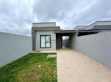 Casa · 69m² · 3 Quartos · 2 Vagas · Casa a venda no São Marcos, São José dos Pinhais
