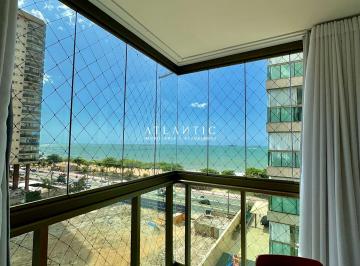 Apartamento · 105m² · 3 Quartos · 2 Vagas · Apartamento 03 quartos frente mar na Praia de Itaparica em vila velha -ES